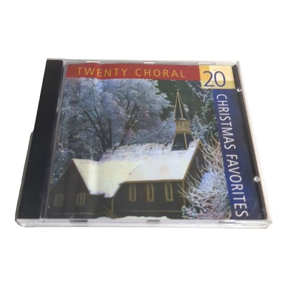 Lot of 5 Christmas Music CDs Classical Instrumental Choral Nashville String - Picture 3 of 16